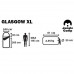 Спальный мешок Jungle Camp Glasgow XL