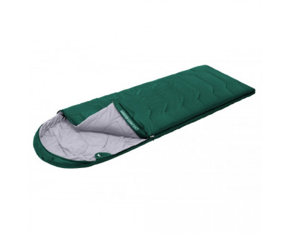 Спальник Trek Planet Chester Comfort зеленый левый