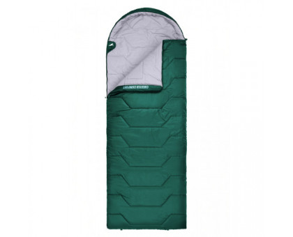 Спальник Trek Planet Chester Comfort зеленый левый