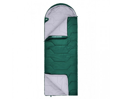 Спальник Trek Planet Chester Comfort зеленый левый