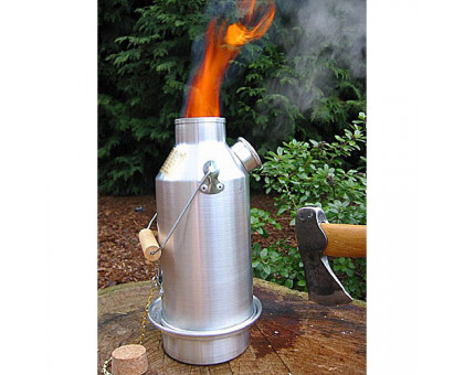 Самовар Kelly Kettle Base Camp Alumin 1,6 л