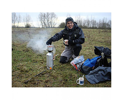 Самовар Kelly Kettle Scout Alumin 1,2 л