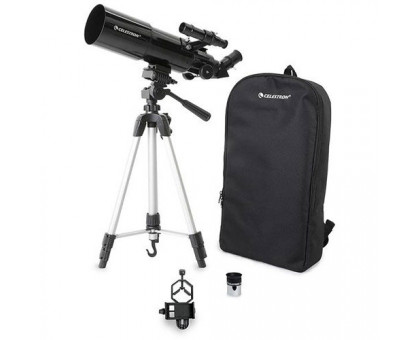 Телескоп Celestron Travel Scope 80