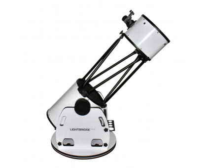 Телескоп Meade LightBridge Plus 10"