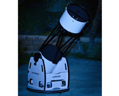Телескоп Meade LightBridge Plus 10"