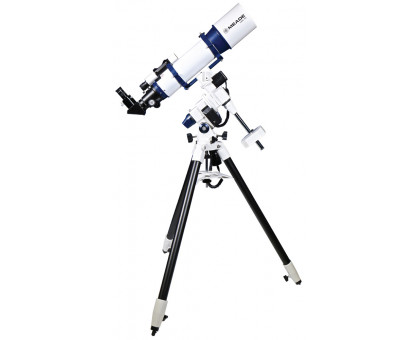 Телескоп Meade LX85 5" с пультом AudioStar