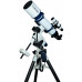 Телескоп Meade LX85 5" с пультом AudioStar