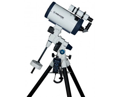 Телескоп Meade LX85 6" с пультом AudioStar