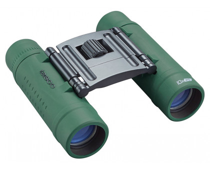 Бинокль Tasco Essentials 10x25 Green
