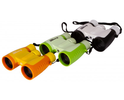 Бинокль детский Bresser Junior 3x30, зеленый
