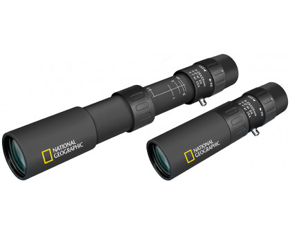 Монокуляр Bresser National Geographic 8–25x25