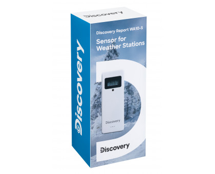 Датчик Discovery Report WA10-S для метеостанций