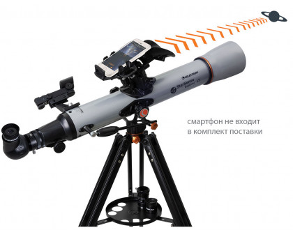 Телескоп Celestron StarSense Explorer LT 70 AZ