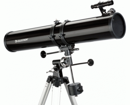Телескоп Celestron PowerSeeker 114 EQ