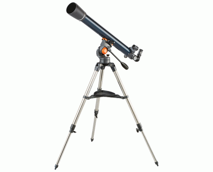 Телескоп Celestron AstroMaster 70 AZ