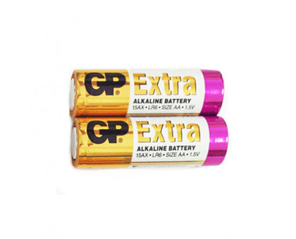 Элемент питания GP Extra Alkaline AA (15AX-2CR6 Extra 72/720)