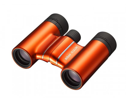Бинокль Nikon Aculon T01 8x21, оранжевый