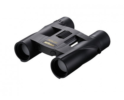 Бинокль Nikon Aculon А30 8x25, черный