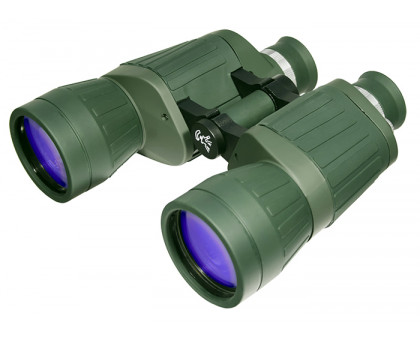 Бинокль STURMAN 10x50 FF с сеткой