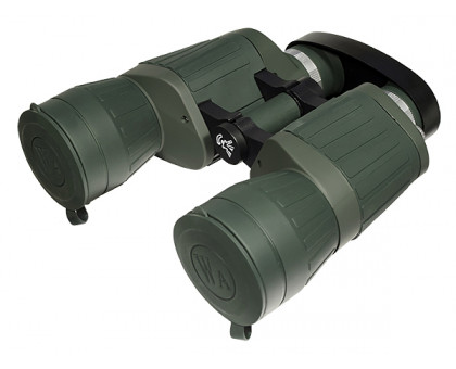 Бинокль STURMAN 10x50 FF с сеткой