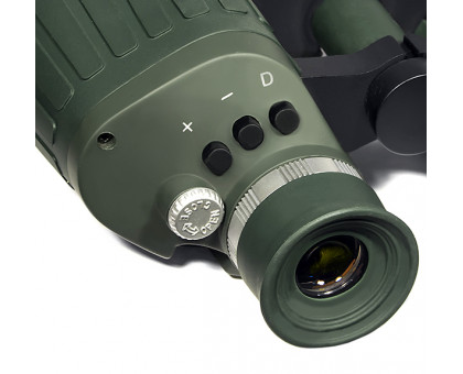 Бинокль STURMAN 10x50 FF с сеткой