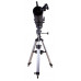 Телескоп Bresser Galaxia 114/900 EQ, с адаптером для смартфона