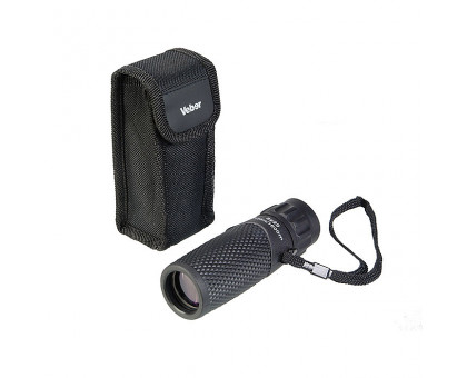 Монокуляр Veber Ultra Sport 8x25, черный