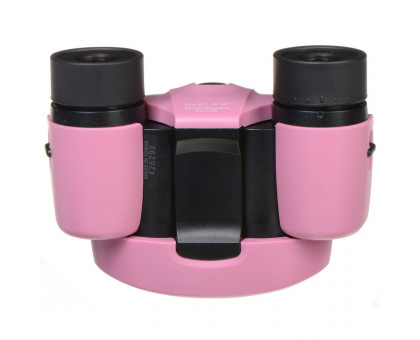 Бинокль PENTAX UP 8x21, розовый