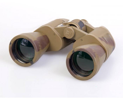 Бинокль Veber Classic БПЦ 20x50 VR, камуфляж